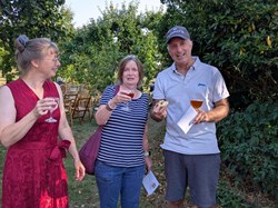 Stanford in the Vale with Goosey and Hatford Pimm's and Hymns August 2025