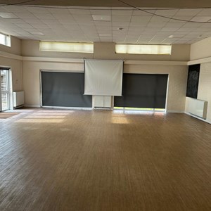 Binfield Memorial Hall Hall Facilities