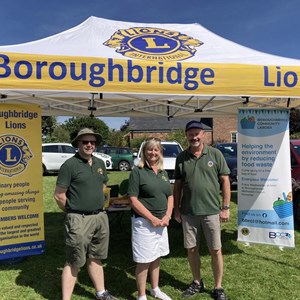 Boroughbridge Lions Club Gallery before 2025