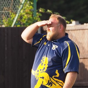 Aldiss Park Bowls Club Men's 1/4 final pairs