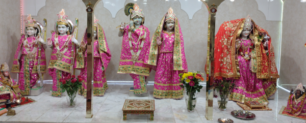 GEETA BHAWAN Forthcoming Events