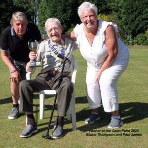 Calverton Park Bowls Club Grand Finals Day 2024
