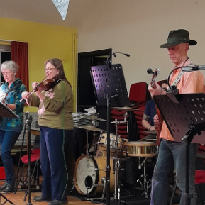 Willowspin Ceilidh Band