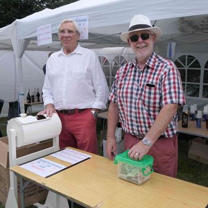 Goodworth Clatford Parish Council Village Fete/Garden Show