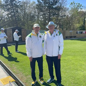 couple of handsome dudes