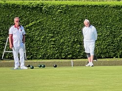 Henfield Bowling Club 2025 Triple T Compeition