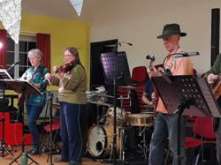 Margaret Harker Hall & Blofield Memorial Ground Home