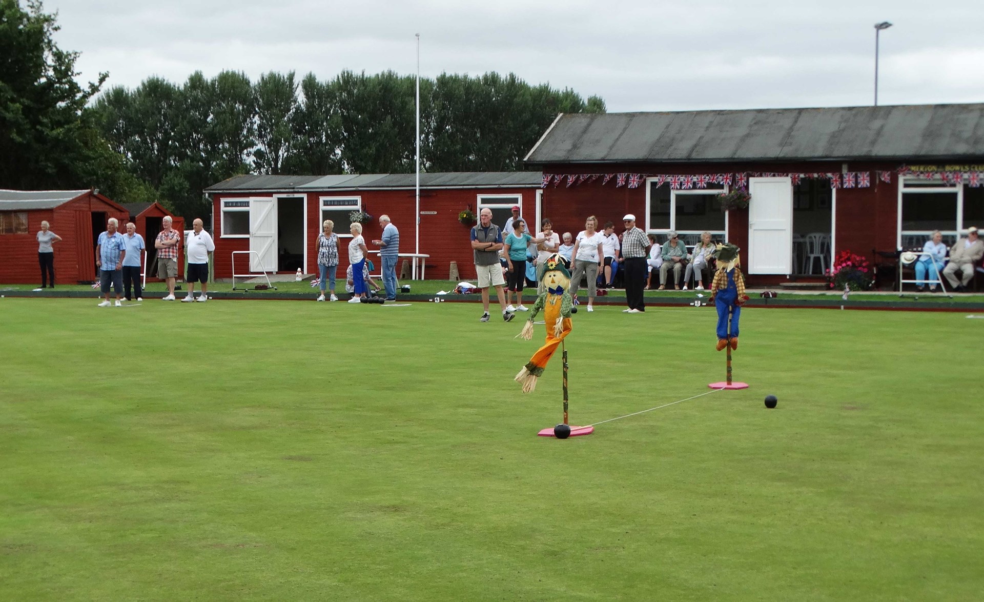 SOMERTON & DISTRICT BOWLS CLUB Social Activity