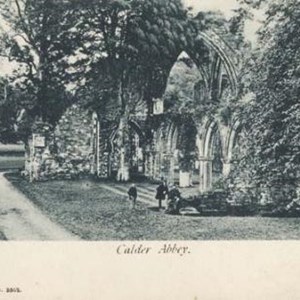Calder Abbey