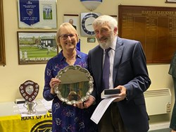 Hart of Fleckney Bowls Club Presentation Night 2024