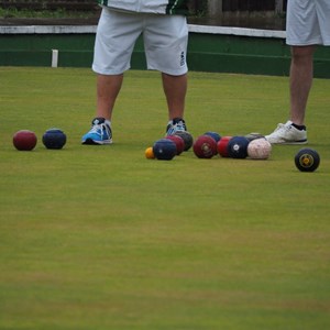 Aldiss Park Bowls Club Q-F Men's Fours