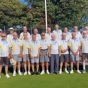 East Preston & Kingston Bowls Club WSBL  Champions 2025