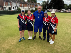 Bowls Hampshire Home