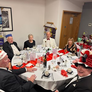 Crewe Lions Club Charter 2025