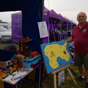 Wrexham Maelor Lions Club Fund Raising Activities