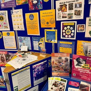 Crewe Lions Club Photo 2026