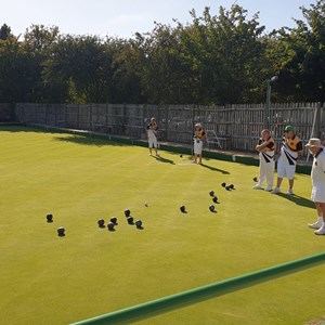 Colden Common Bowls Club Finals Day 2026 Gallery