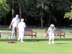 Mytchett Bowls Club Club Finals 2016