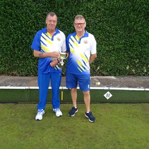 Thrapston Bowls Club Handicap