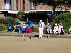 New Beckenham Bowls Club NBBC day in Birchington