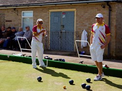 Bletchley St. Martins Bowls Club Finals Saturday 2022