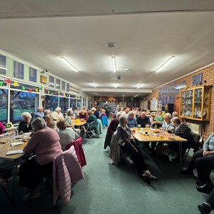 West Moors Memorial Bowls Club Social Events 2025/2026