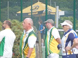 Hayes Bowls Club Harlington