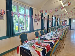 Chart Sutton Village Hall Photographs