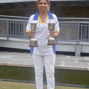 Desborough Bowls Club Summer 2021 Outdoor