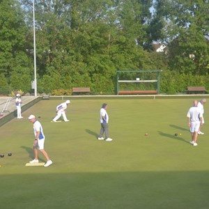 Desborough Bowls Club Summer 2021 Outdoor