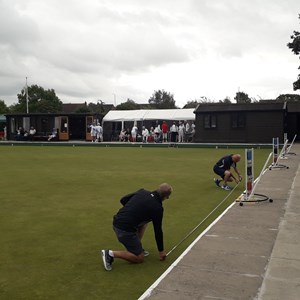 Aldiss Park Bowls Club 2024 Aldiss Park Hosts...