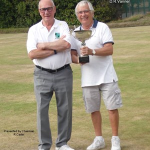 Calverton Park Bowls Club Finals Day 2025