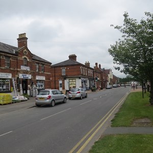 Corvedale Road Craven Arms