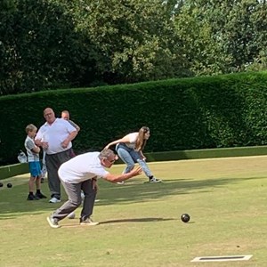 Biddenden Bowls Club Annual Intergenerational Tournament