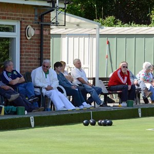 Cove Bowling Club 2014