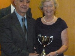 Mytchett Bowls Club Dinner Dance 2012