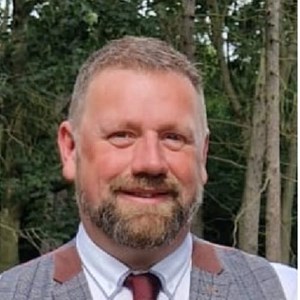 Steve Thorpe - Vice Chair