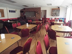 Loughborough Phoenix Bowls Club Clubhouse hire