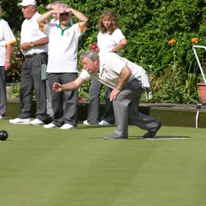 Cove Bowling Club 2013