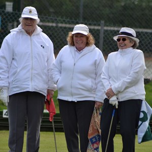 Plympton Bowling Club Ladies Opening Drive 2023
