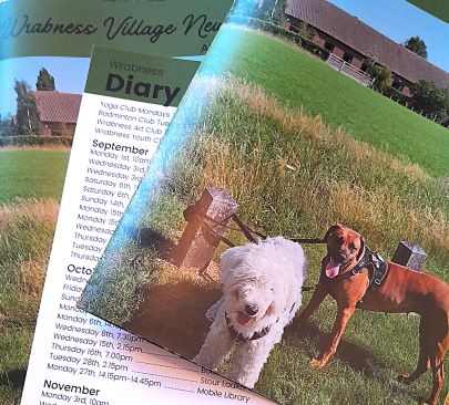 Wrabness Parish Council Village Newsletter