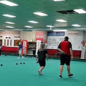 Spalding Indoor Bowls Club Spalding Open 2022