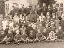 1929 Kirkandrews school