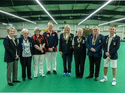 Hampshire indoor Bowls Assocation EBYDS