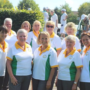 Cove Bowling Club 2017
