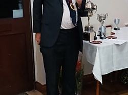 Parkside Bowling Club 2025 Presentation Dinner