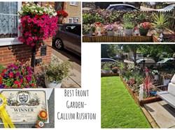 Aylesham Parish Council Garden Competition 2026