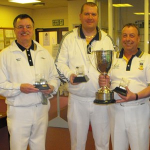 Hampshire indoor Bowls Assocation 2010-2011