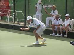Mytchett Bowls Club Calpe Spain 2015