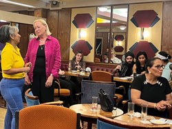 Harrow And Pinner Lions Club (CIO) Home